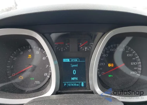 2015 Chevrolet Equinox 1Lt из США, поврежденный, VIN 2GNALBEK5F1170294